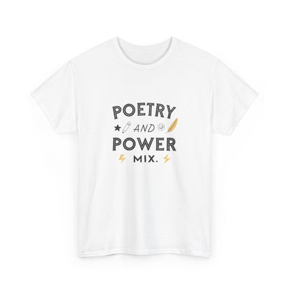 Additional product view of the Russia Poetry & Power T-Shirt
