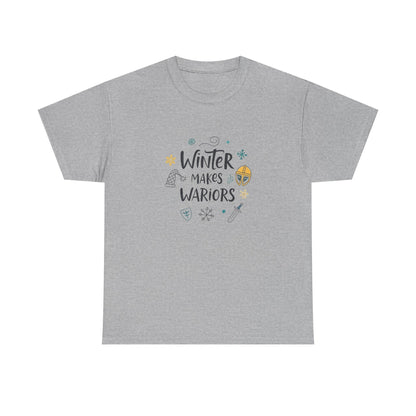Additional product view of the Russia Winter & Warm Laughs T-Shirt