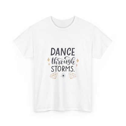 Additional product view of the Lebanon Dance Through Storms T-Shirt