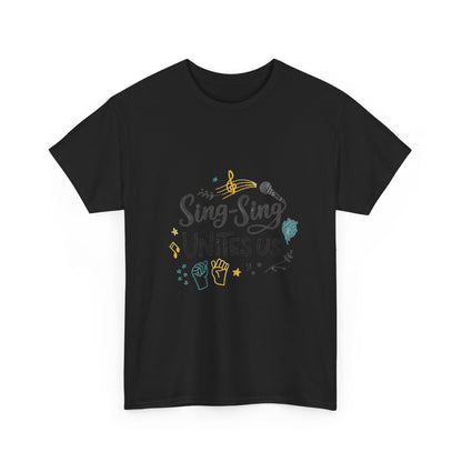 Additional product view of the Papua New Guinea Sing-Sing Unites Us T-Shirt