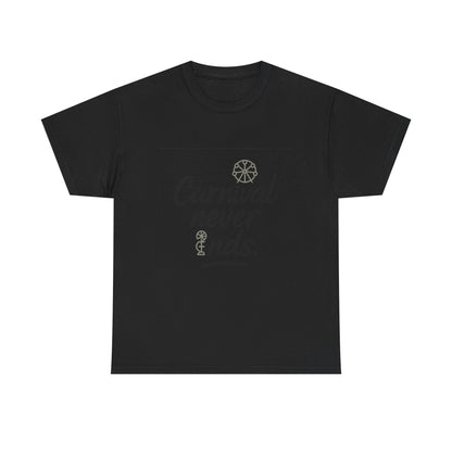 Additional product view of the Grenada Carnival Never Ends T-Shirt