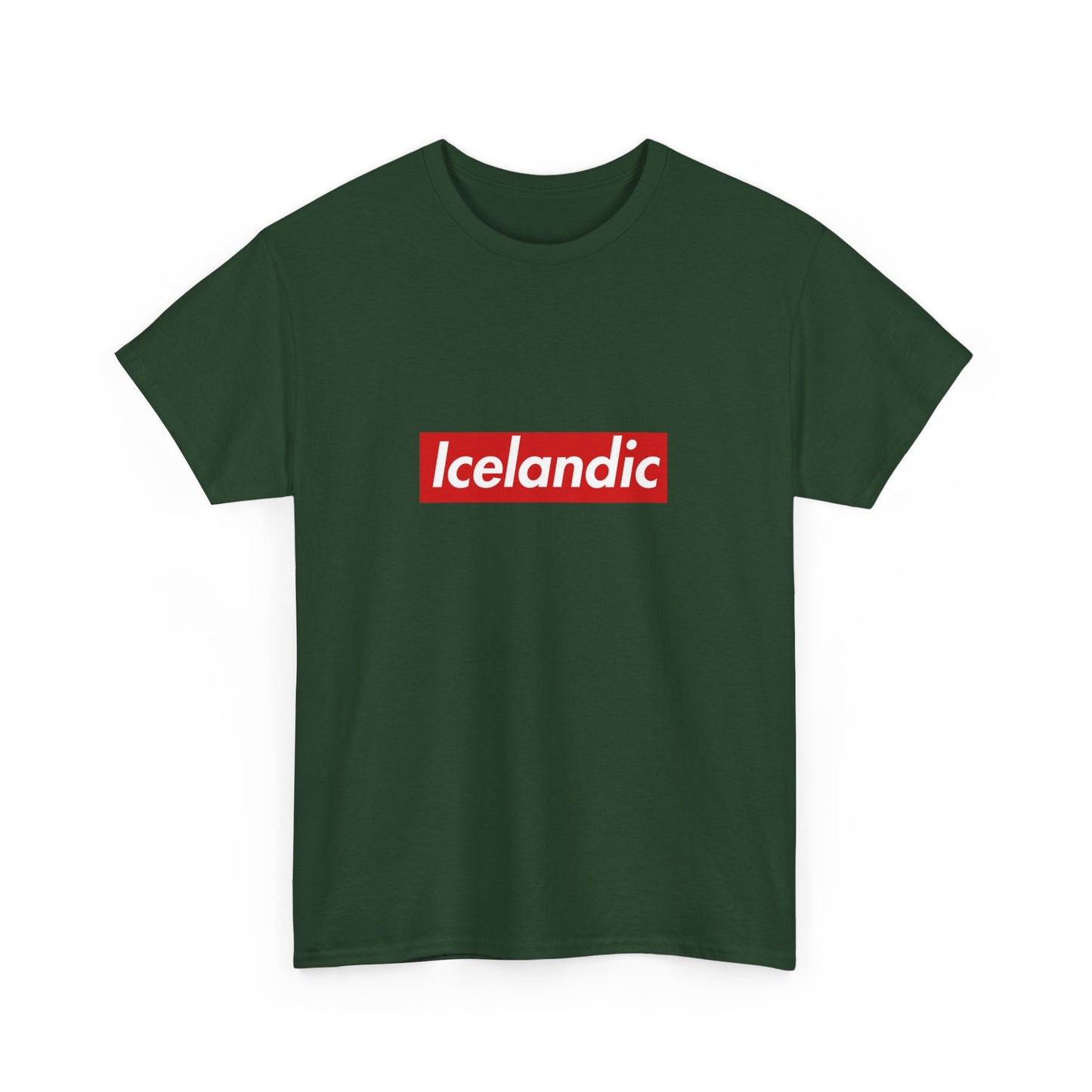Icelandic