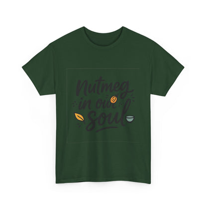 Additional product view of the Grenada Nutmeg in Our Soul T-Shirt