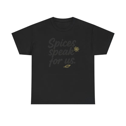 Additional product view of the Cambodia Spices Speak for Us T-Shirt