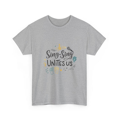 Additional product view of the Papua New Guinea Sing-Sing Unites Us T-Shirt