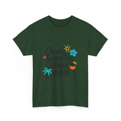 Additional product view of the Guinea-Bissau Creole Stories T-Shirt