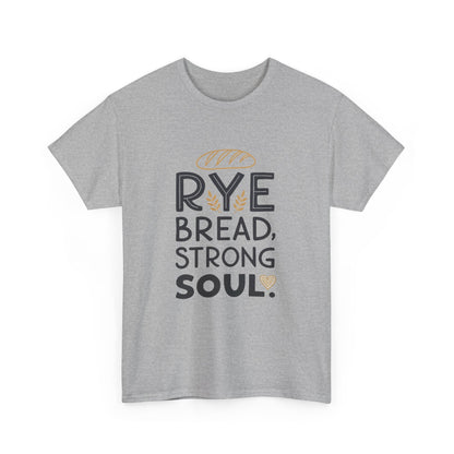 Additional product view of the Latvia Rye Bread, Strong Soul T-Shirt
