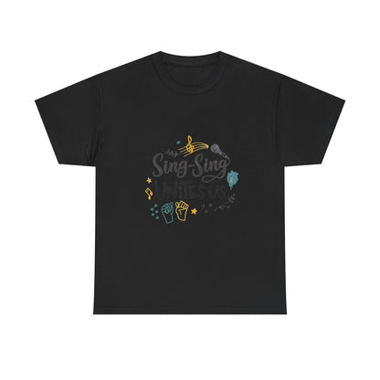 Additional product view of the Papua New Guinea Sing-Sing Unites Us T-Shirt