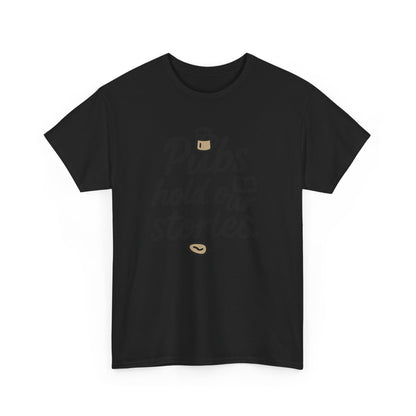 Additional product view of the Ireland Pubs Hold Our Stories T-Shirt