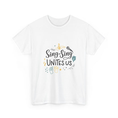 Additional product view of the Papua New Guinea Sing-Sing Unites Us T-Shirt