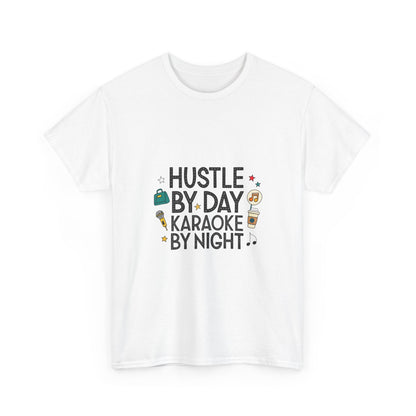 Additional product view of the South Korea Hustle & Karaoke T-Shirt
