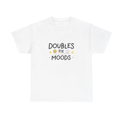 Front view of the Trinidad & Tobago Doubles & Moods T-Shirt