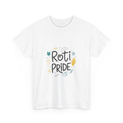 Additional product view of the Suriname Roti Pride T-Shirt