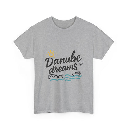 Additional product view of the Hungary Danube Dreams T-Shirt