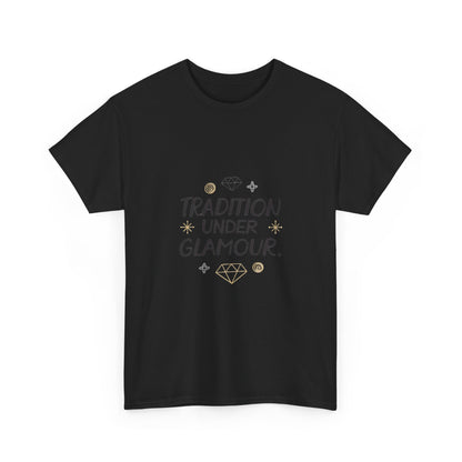 Additional product view of the Monaco Tradition Under Glamour T-Shirt