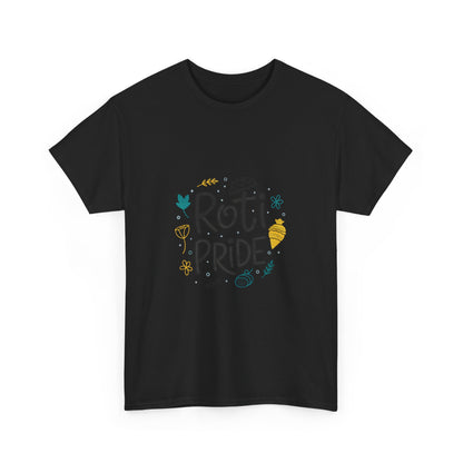 Additional product view of the Suriname Roti Pride T-Shirt