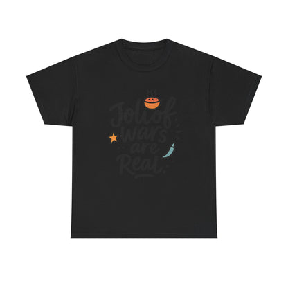 Additional product view of the Cameroon Jollof Wars T-Shirt