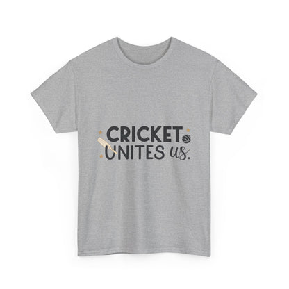 Additional product view of the Sri Lanka Cricket Unites Us T-Shirt